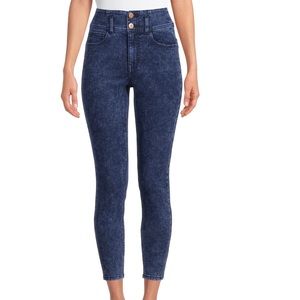 nwt skinny corset jeans 👖